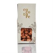 Cocoture Brændte Mandler i grå æske 90 g FORUDBESTIL NU